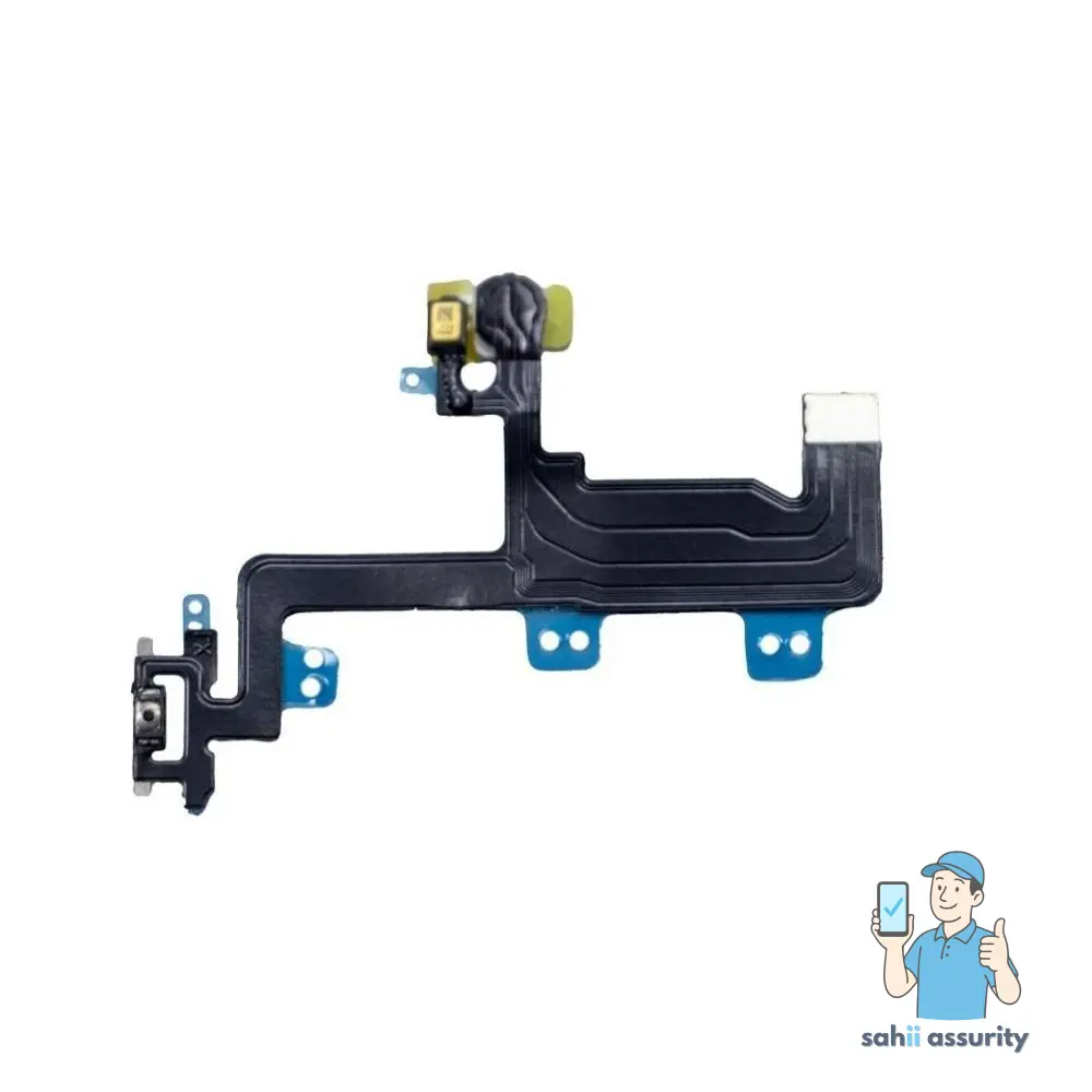 Power Button Flex Cable for Apple iPhone 6 thumbnail